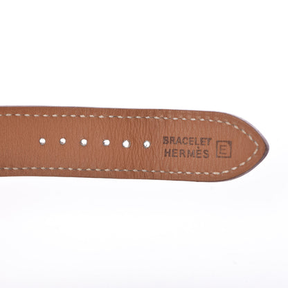 Hermes Barenia 16mm Medor Double Tour Watch Strap Fauve 3 of 6