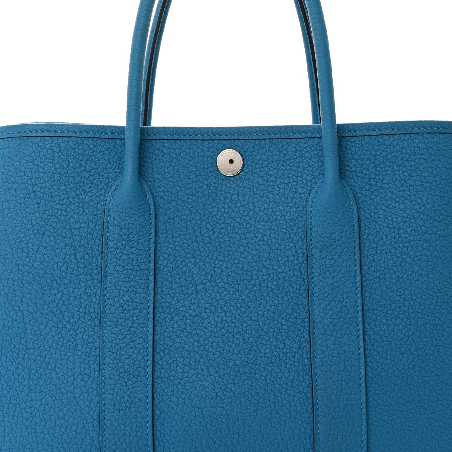 Hermes Negonda Garden Party 30 TPM Bleu Zanzibar 8 of 11