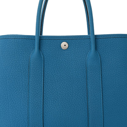 Hermes Negonda Garden Party 30 TPM Bleu Zanzibar 8 of 11