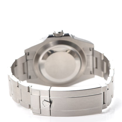 Rolex Stainless Steel 41mm Oyster Perpetual Submariner Date Starbucks Watch Black 126610LV 3 of 7