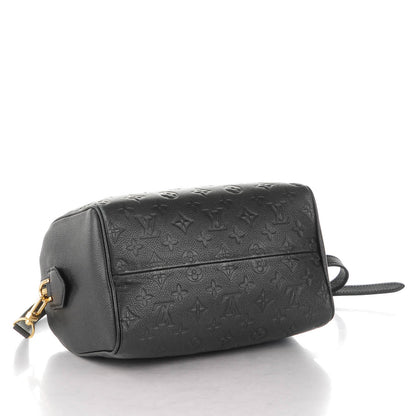 Louis Vuitton Empreinte Speedy Bandouliere 25 NM Black 4 of 7