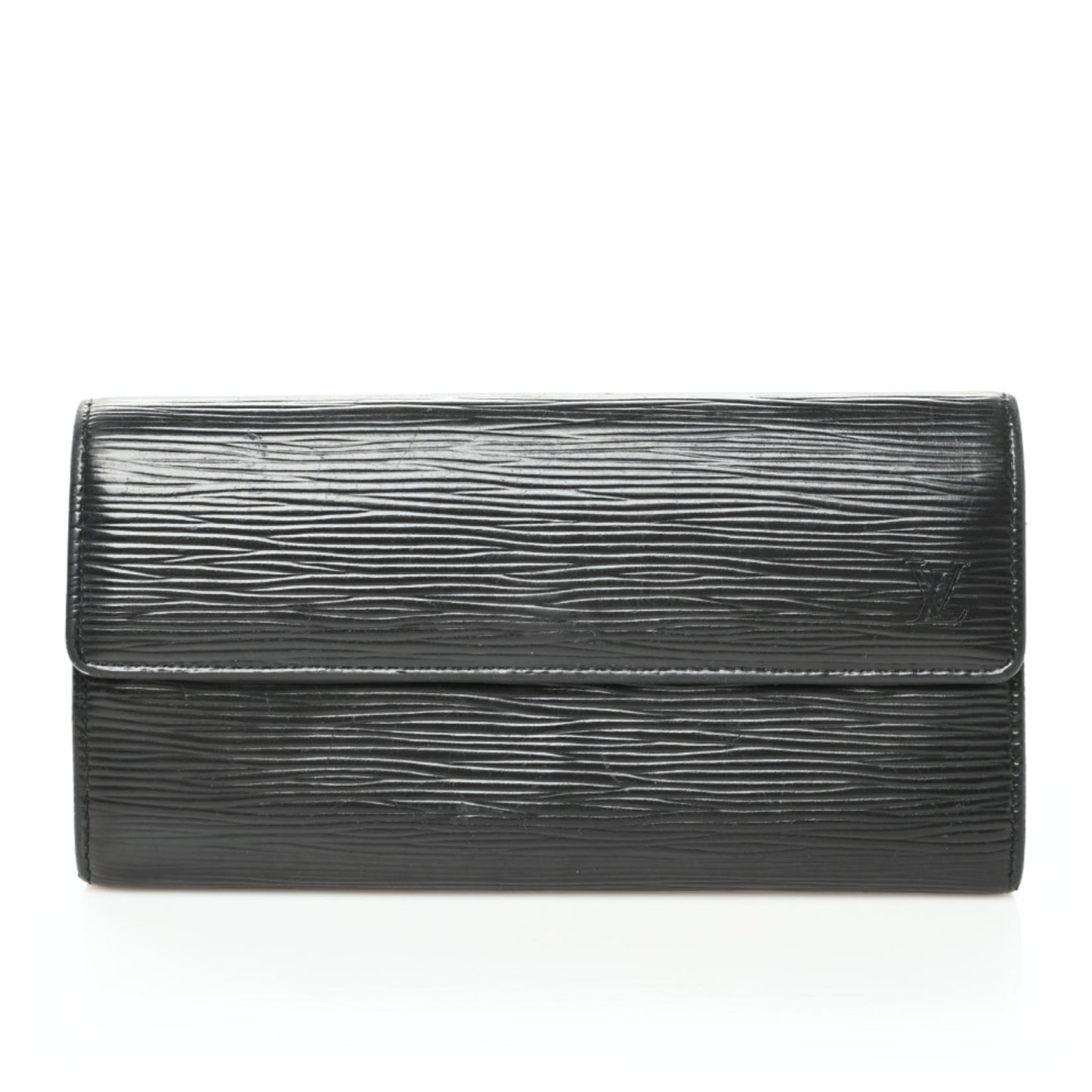 Epi Sarah Wallet Black