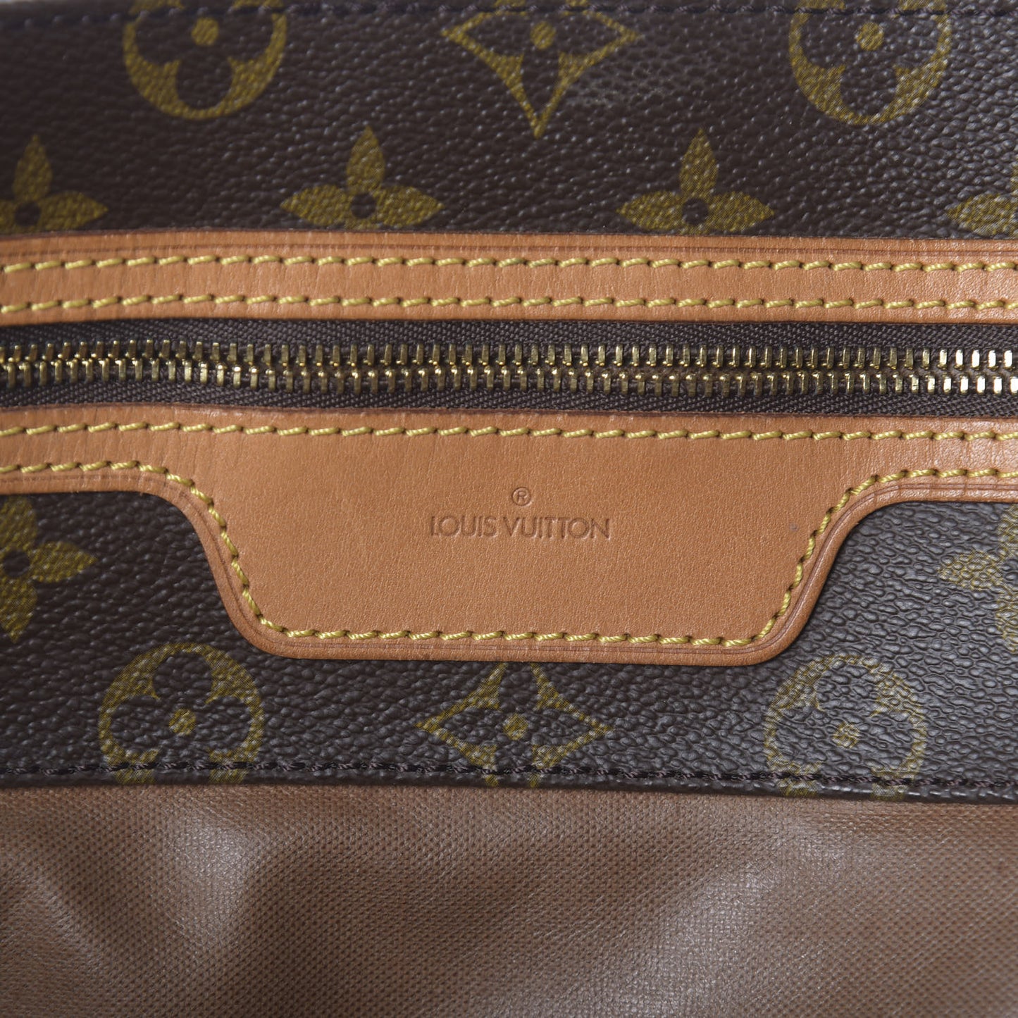 Monogram Sac Shopping Tote