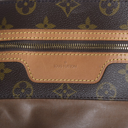 Louis Vuitton Monogram Sac Shopping Tote 7 of 10