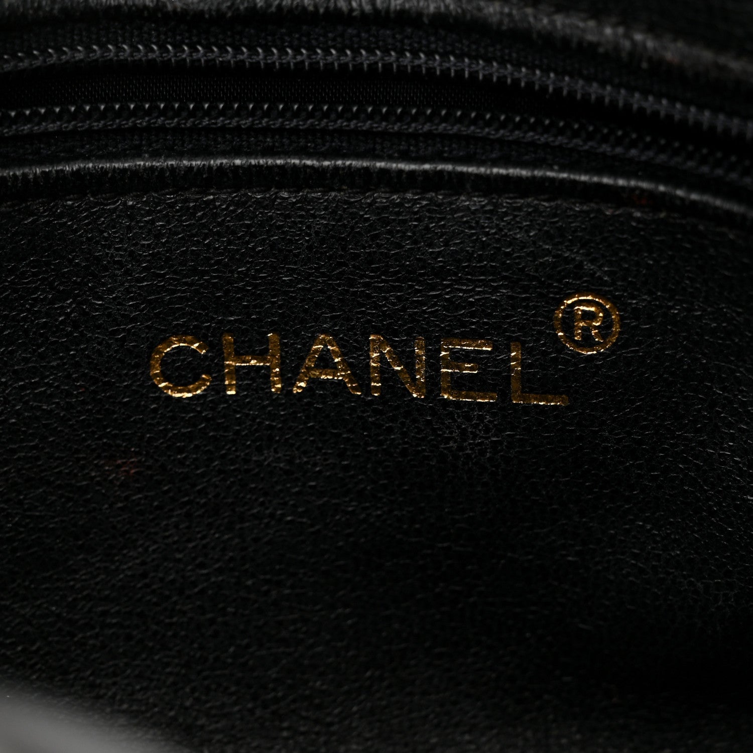 Chanel Lambskin Quilted Small Tassel Camera Case Black 6 of 11