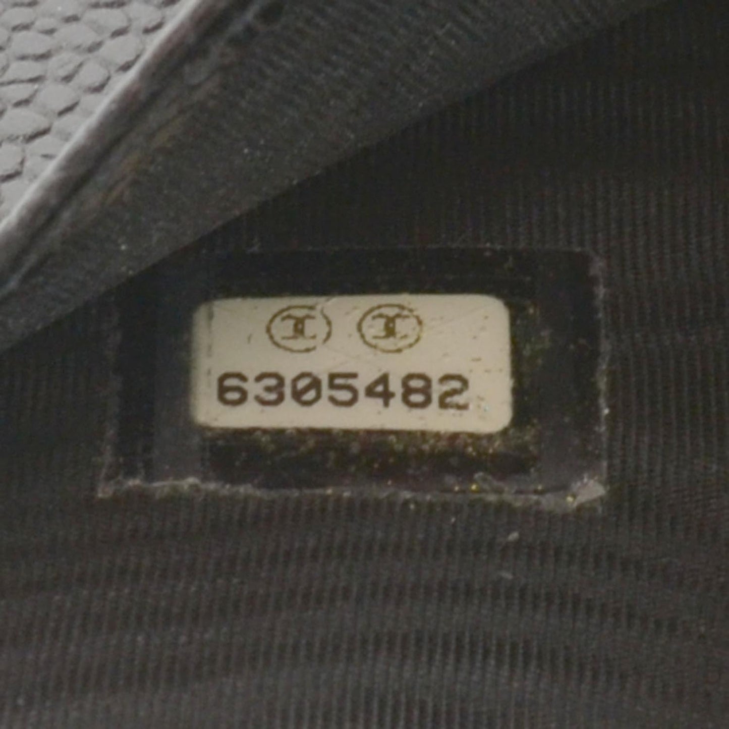 Caviar CC Ring Agenda Planner Black