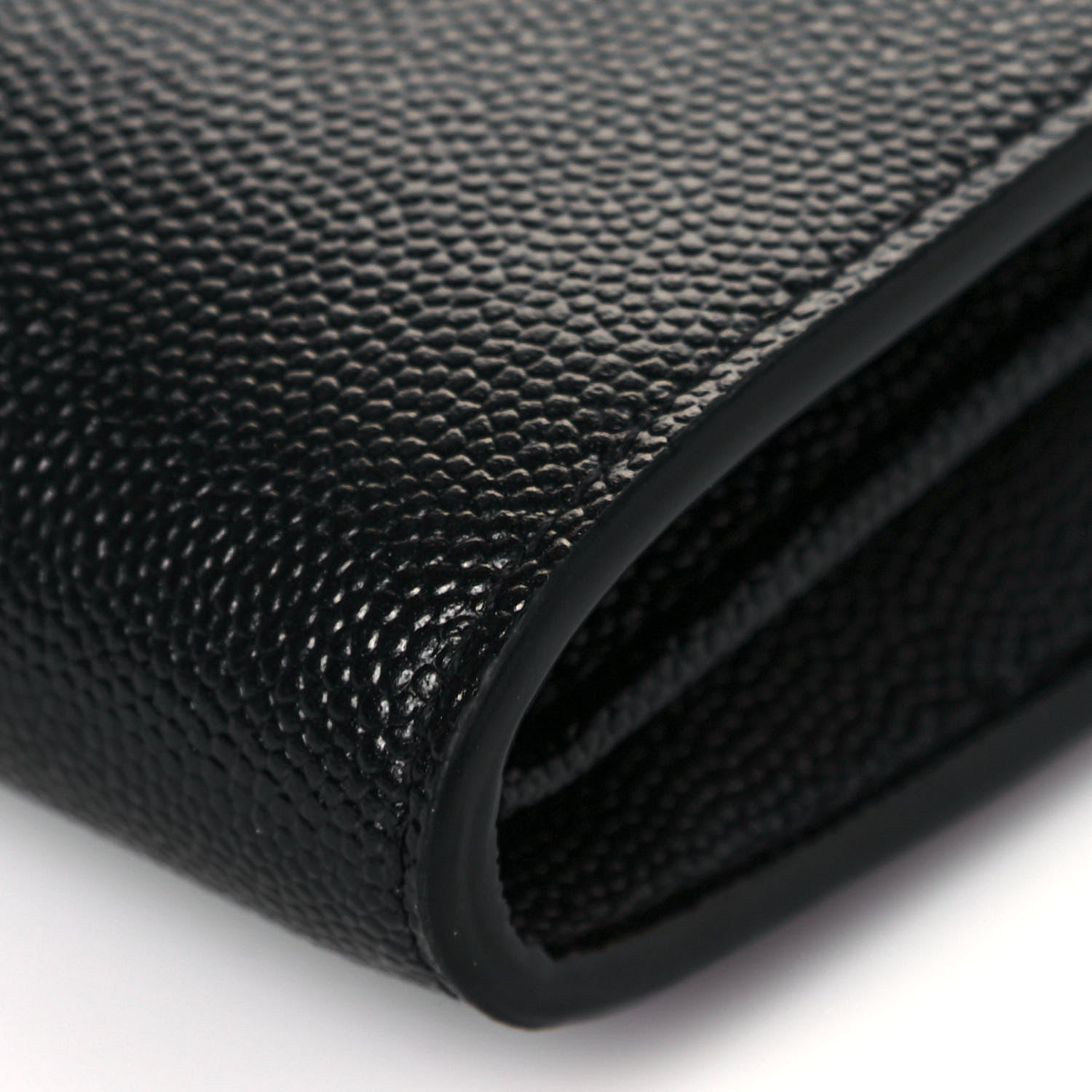 Saint Laurent Grain De Poudre Mini Uptown Crossbody Bag Black 9 of 14