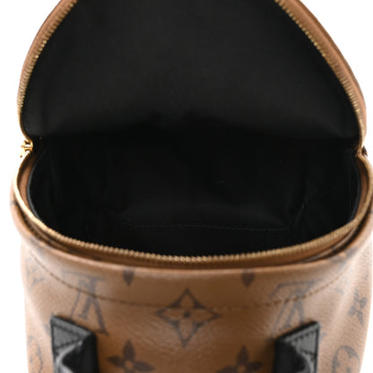 Louis Vuitton Reverse Monogram Palm Springs Backpack Mini 5 of 10