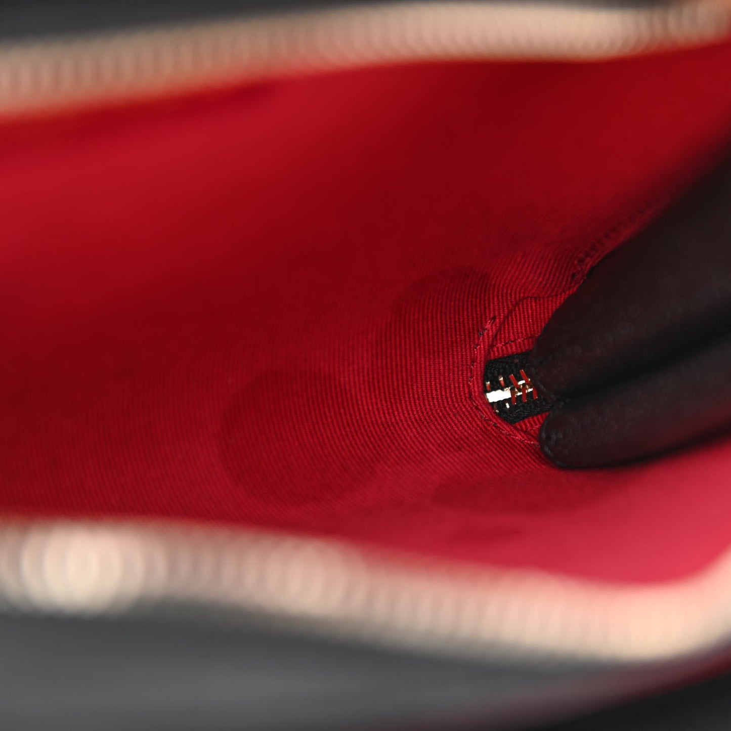 Caviar Quilted Large Like A Wallet Flap Black