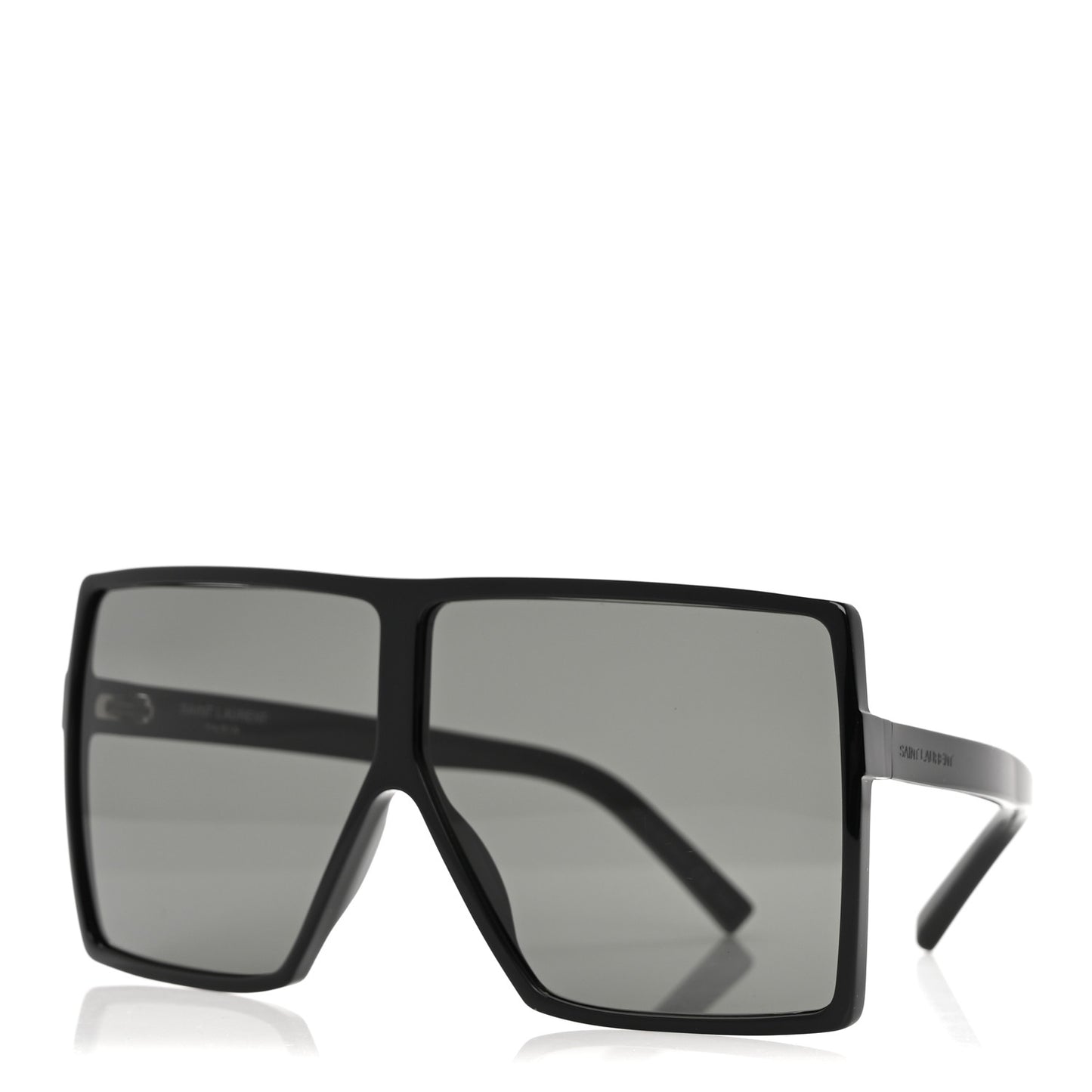 Acetate Betty Sunglasses SL183 Black