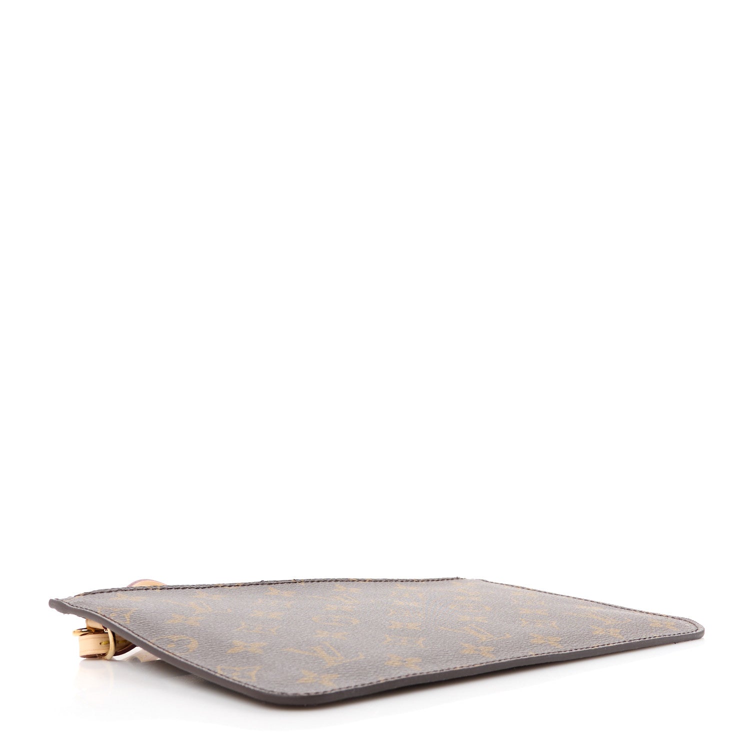 Louis Vuitton Monogram Neverfull MM GM Pochette Pivoine 4 of 10