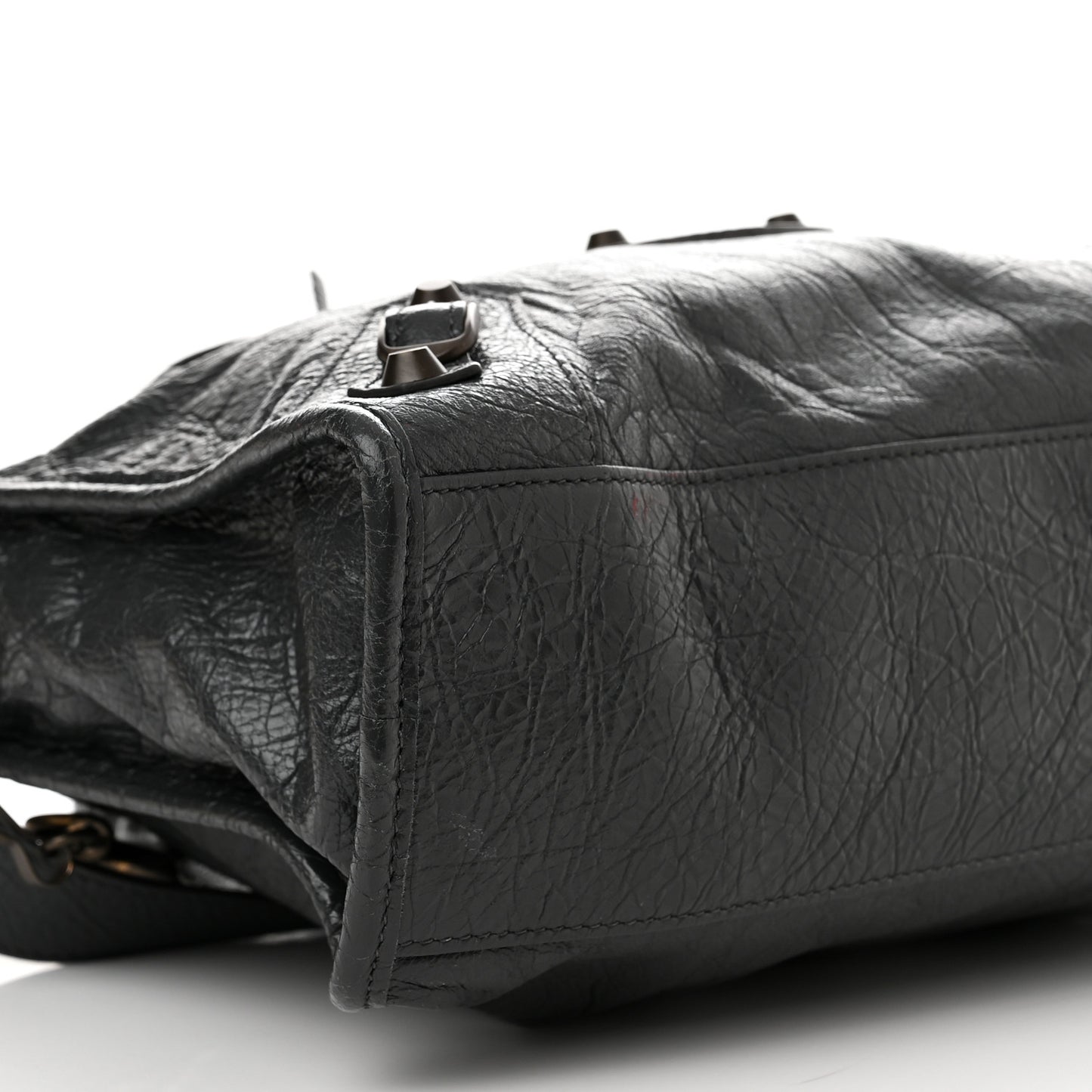Agneau Classic Hardware S City Gris Fossile