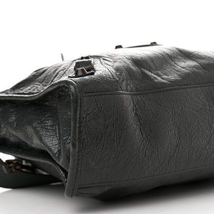 Balenciaga Agneau Classic Hardware S City Gris Fossile 8 of 9