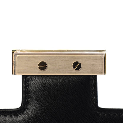 Hermes Epsom Constance 24 Black 11 of 25