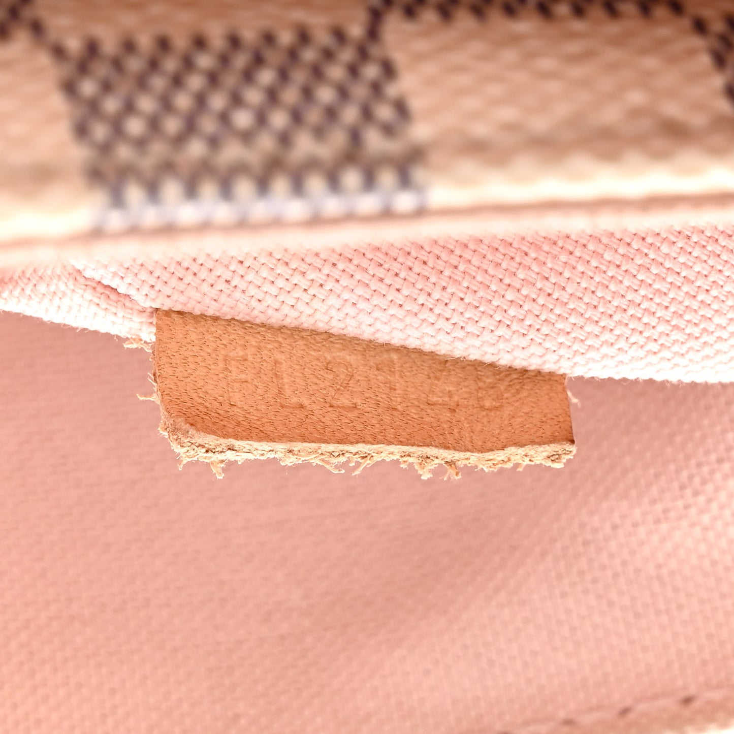 Damier Azur Croisette