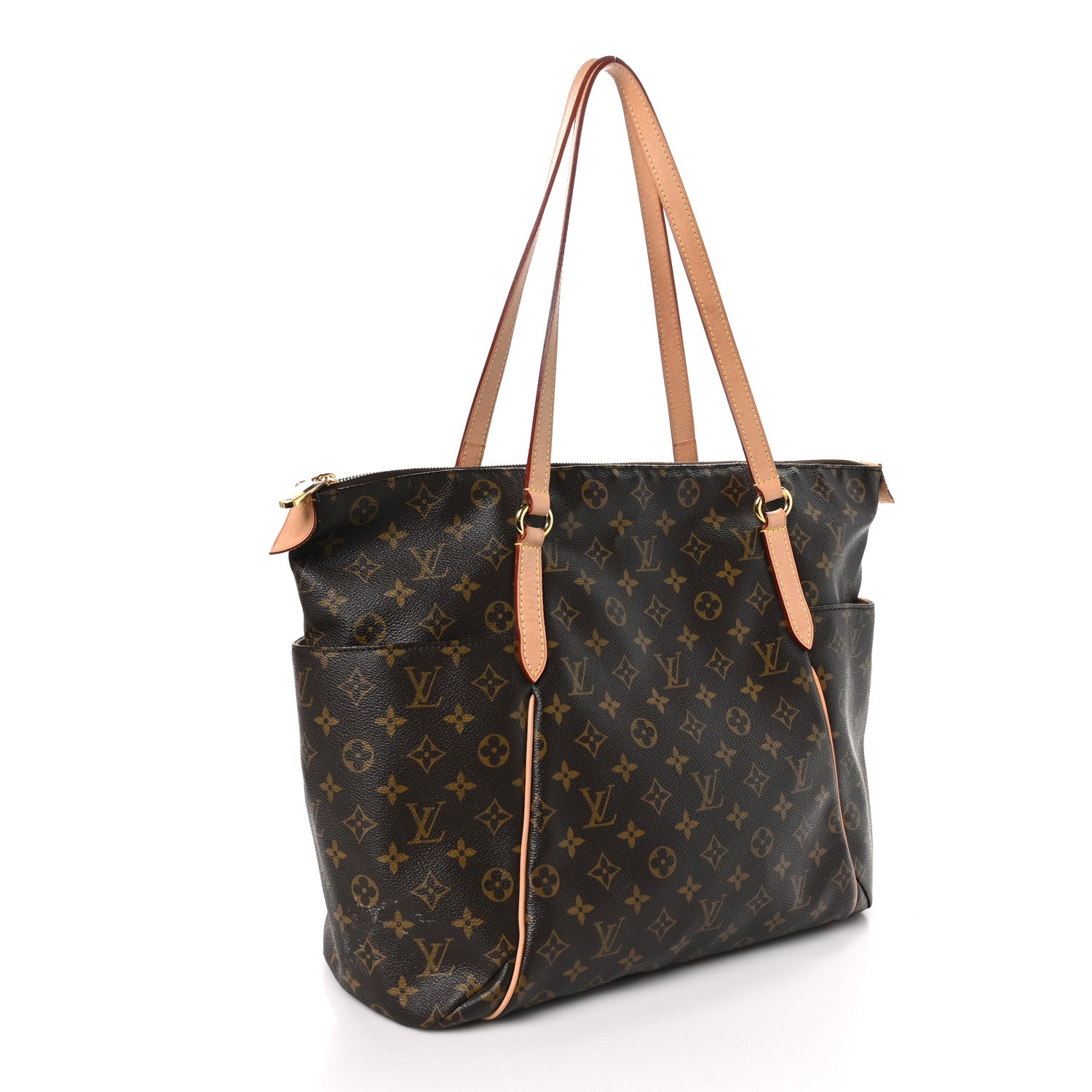 Louis Vuitton Monogram Totally GM 3 of 9
