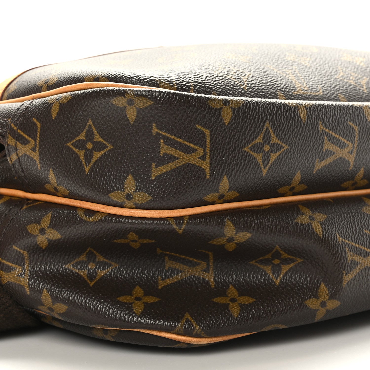 Louis Vuitton Monogram Reporter PM 8 of 9