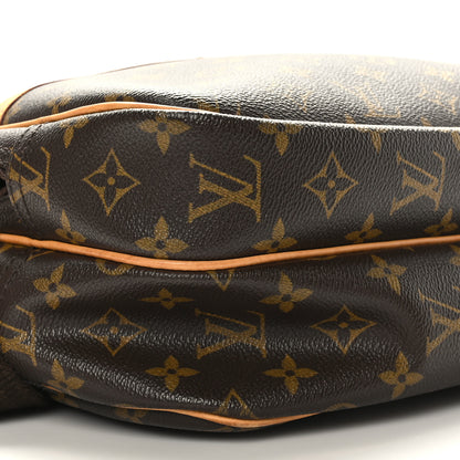 Louis Vuitton Monogram Reporter PM 8 of 9