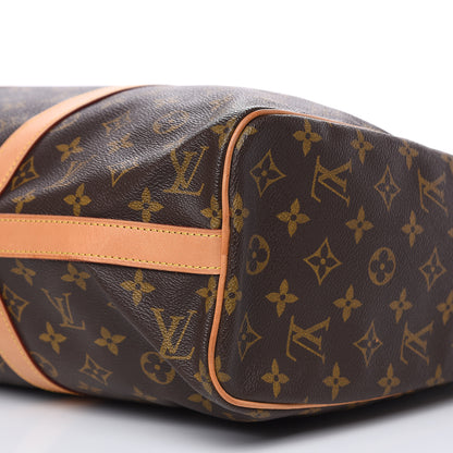 Louis Vuitton Monogram Sac Flanerie 45 9 of 11