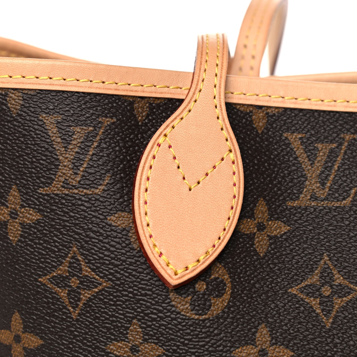 Monogram Neo Neverfull MM Pivoine