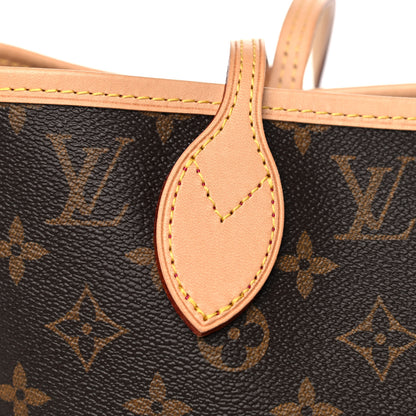 Louis Vuitton Monogram Neo Neverfull MM Pivoine 12 of 12
