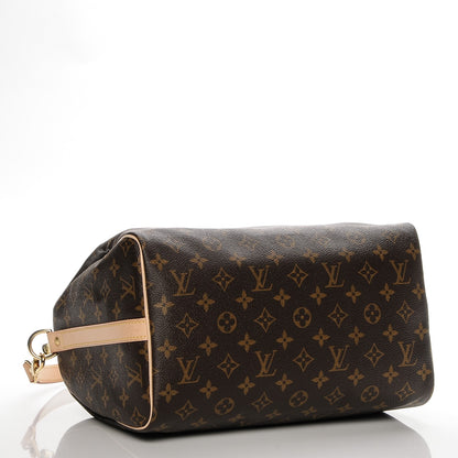 Louis Vuitton Monogram Speedy Bandouliere 30 4 of 8