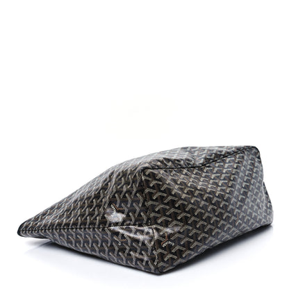 Goyard Goyardine Saint Louis GM Black 5 of 12