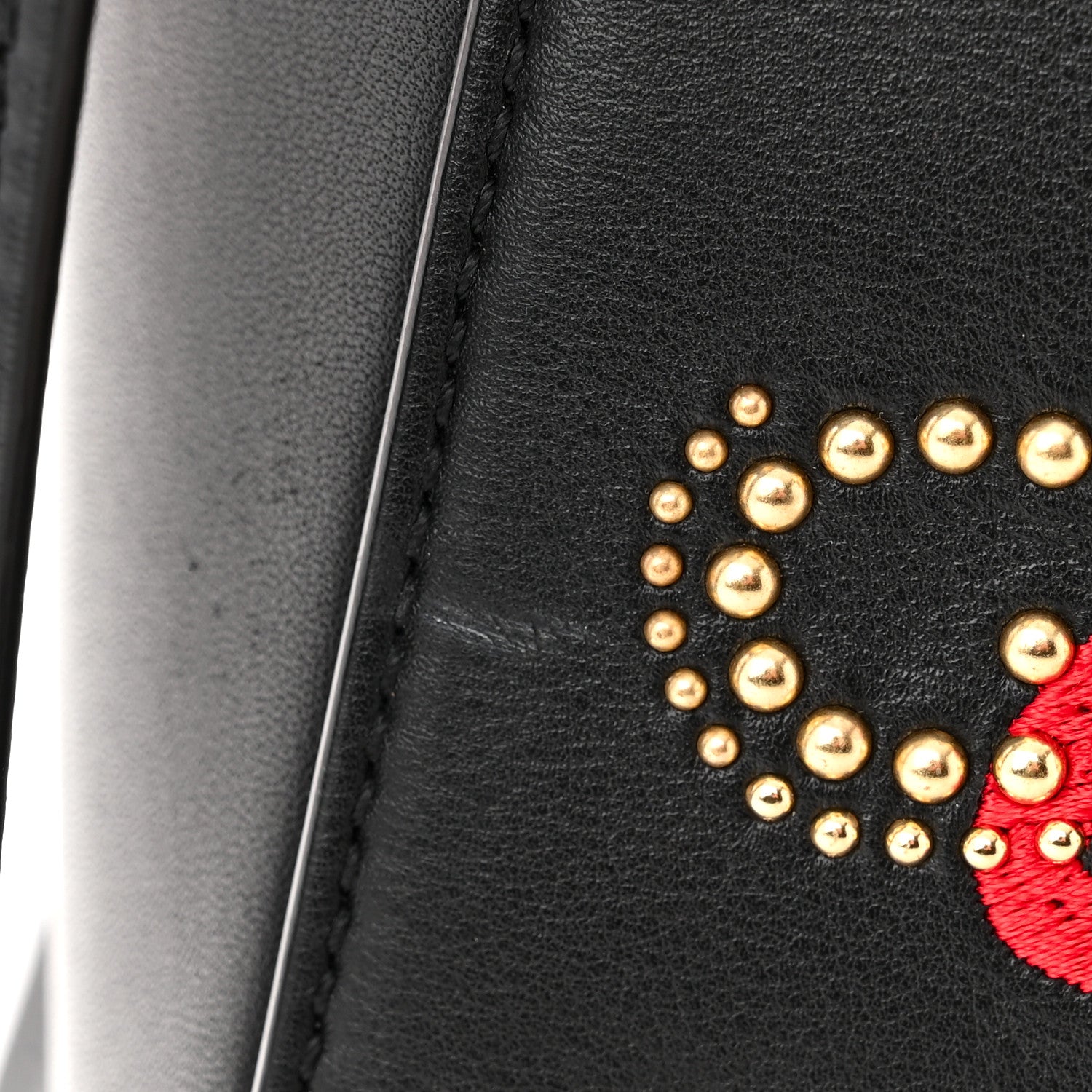 Givenchy Calfskin Signature Logo Small Antigona Black 12 of 12