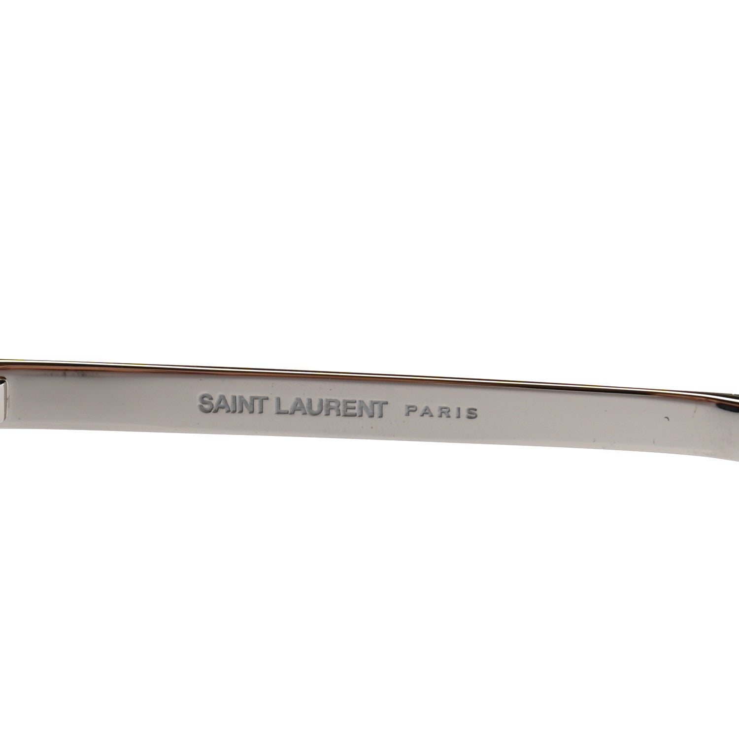 Saint Laurent Acetate SL28 Sunglasses Black 6 of 7