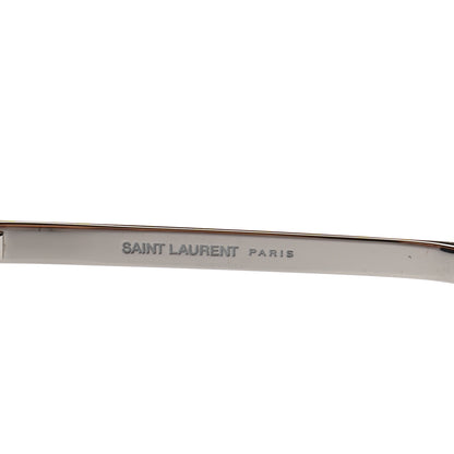 Saint Laurent Acetate SL28 Sunglasses Black 6 of 7