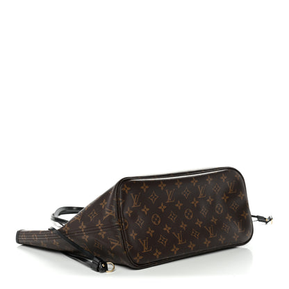 Louis Vuitton Monogram My LV World Tour Neverfull MM 7 of 31