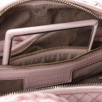 Bottega Veneta Nappa Intrecciato Medium Veneta Hobo Magnolia 9 of 11