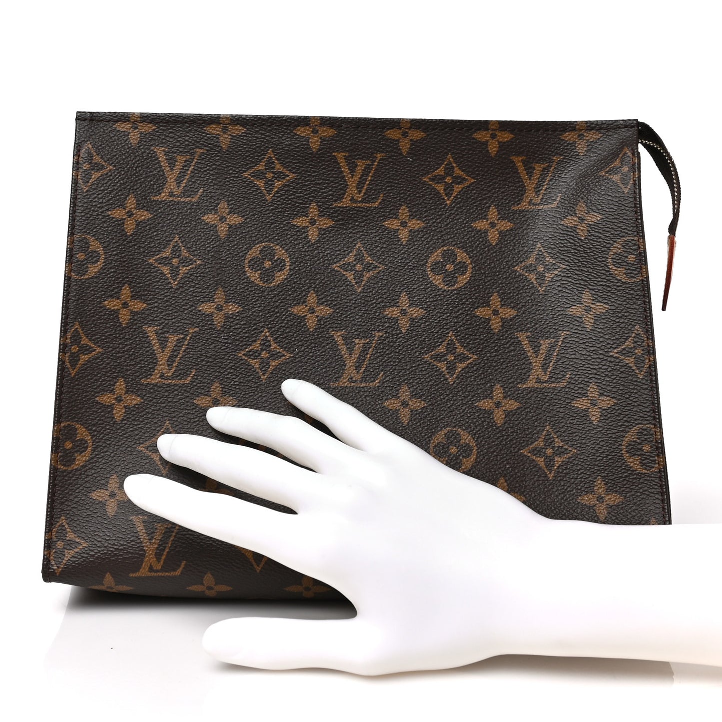 Monogram Toiletry Pouch 26