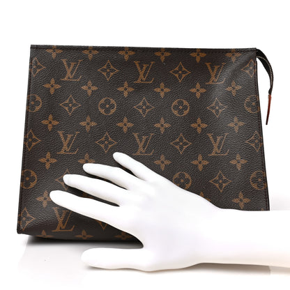 Louis Vuitton Monogram Toiletry Pouch 26 2 of 8
