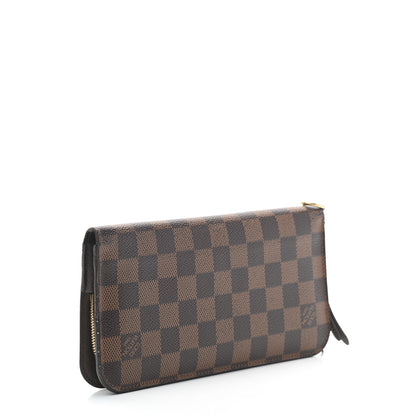 Louis Vuitton Damier Ebene Insolite Wallet 3 of 6