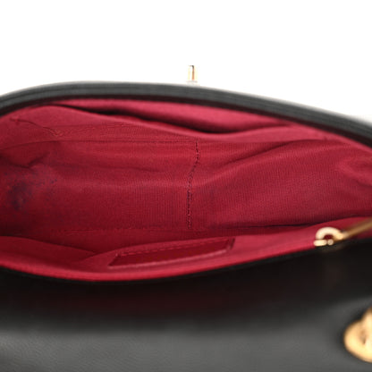 Chanel Caviar Quilted Small Fashion Therapy Flap Bag Black 5 of 11