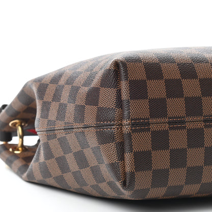 Louis Vuitton Damier Ebene Graceful PM 9 of 10