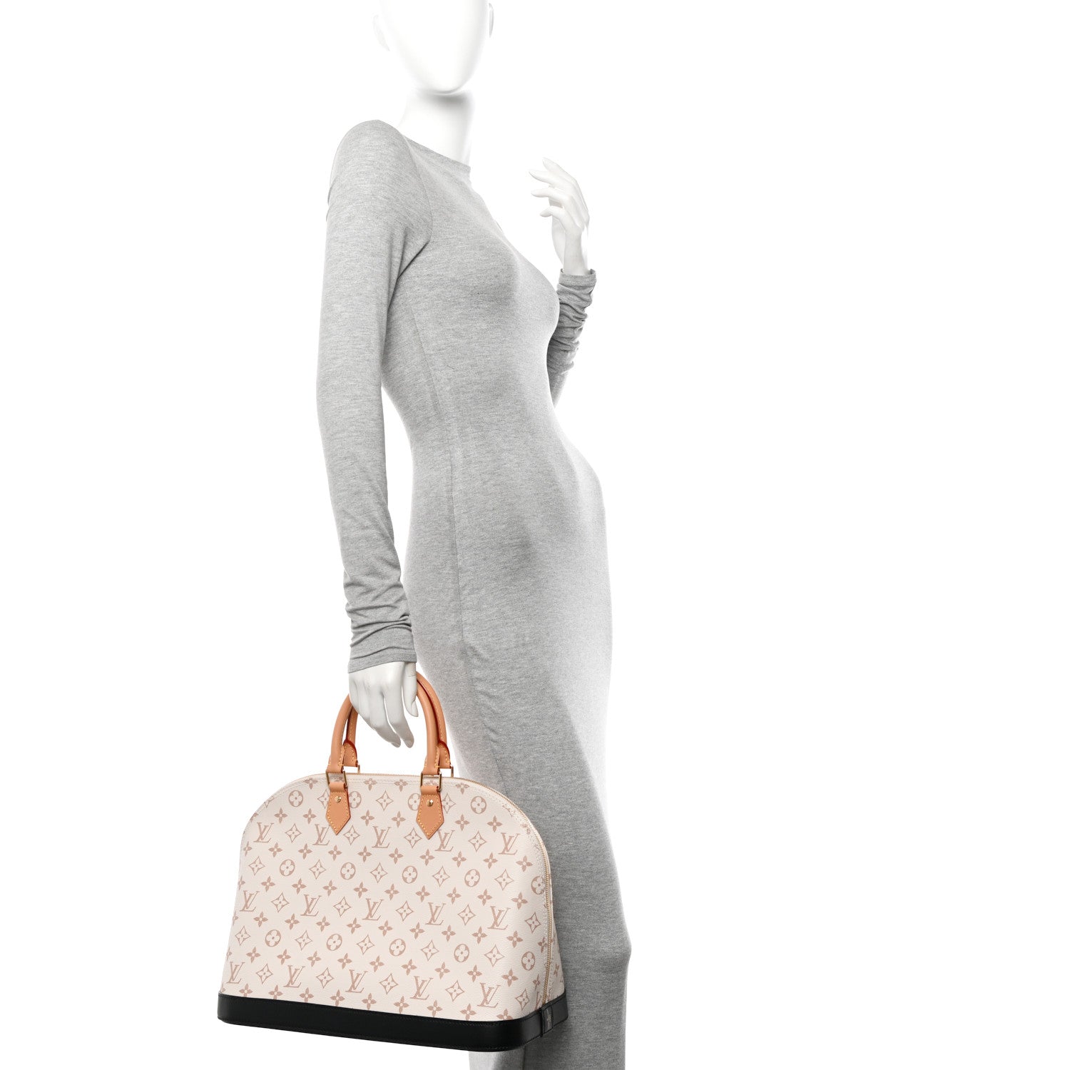 Louis Vuitton Monogram Dune Alma GM 2 of 9