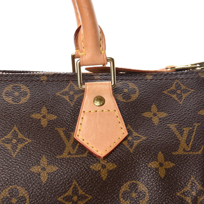 Louis Vuitton Monogram Speedy 30 22 of 23