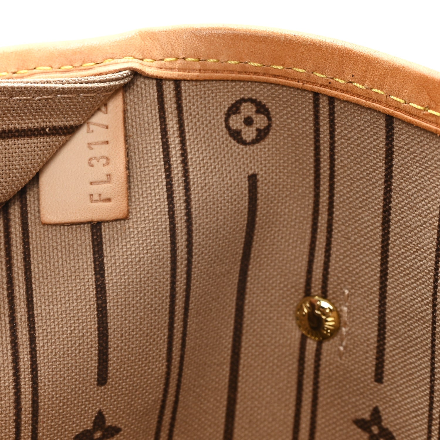 Louis Vuitton Monogram Neverfull GM 7 of 10