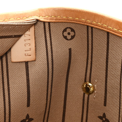 Louis Vuitton Monogram Neverfull GM 7 of 10