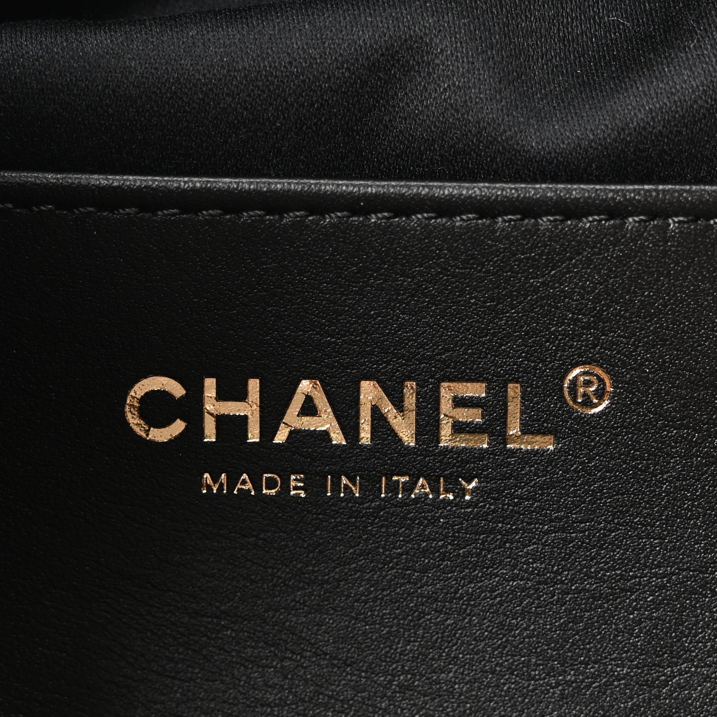 Caviar Quilted Mini Chanel 25 Handbag Black
