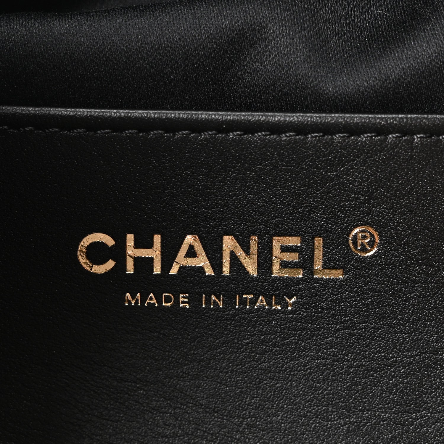 Chanel Caviar Quilted Mini Chanel 25 Handbag Black 6 of 11