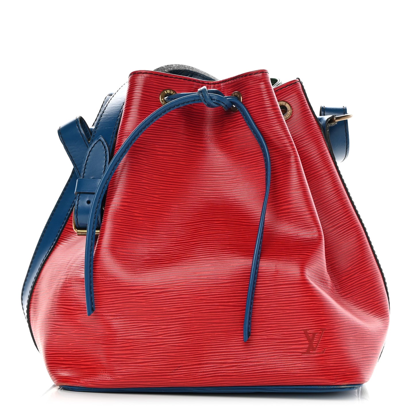 Epi Petit Bi-Color Noe Borneo Castillan Red