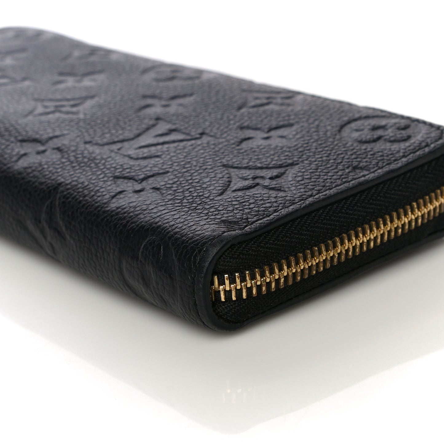 Empreinte Clemence Wallet Black