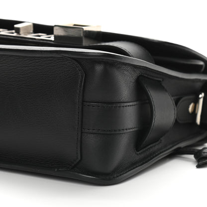 Proenza Schouler Calfskin Mini PS11 Classic Shoulder Bag Black 9 of 9
