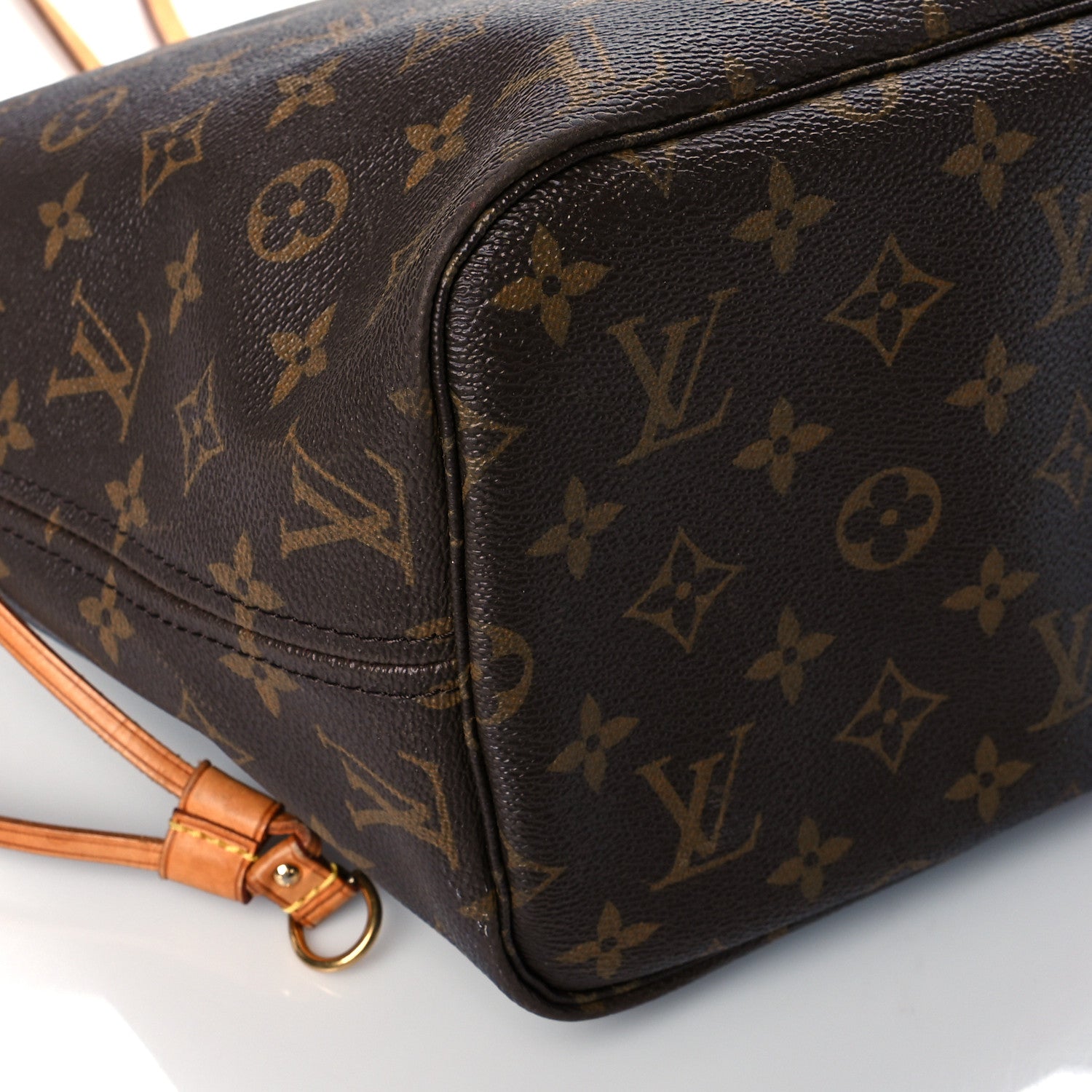 Louis Vuitton Monogram My LV Heritage Neverfull GM Fuchsia White 8 of 16