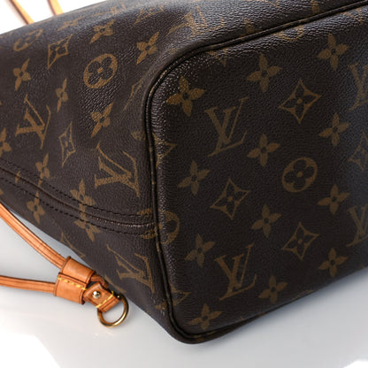 Louis Vuitton Monogram My LV Heritage Neverfull GM Fuchsia White 8 of 16