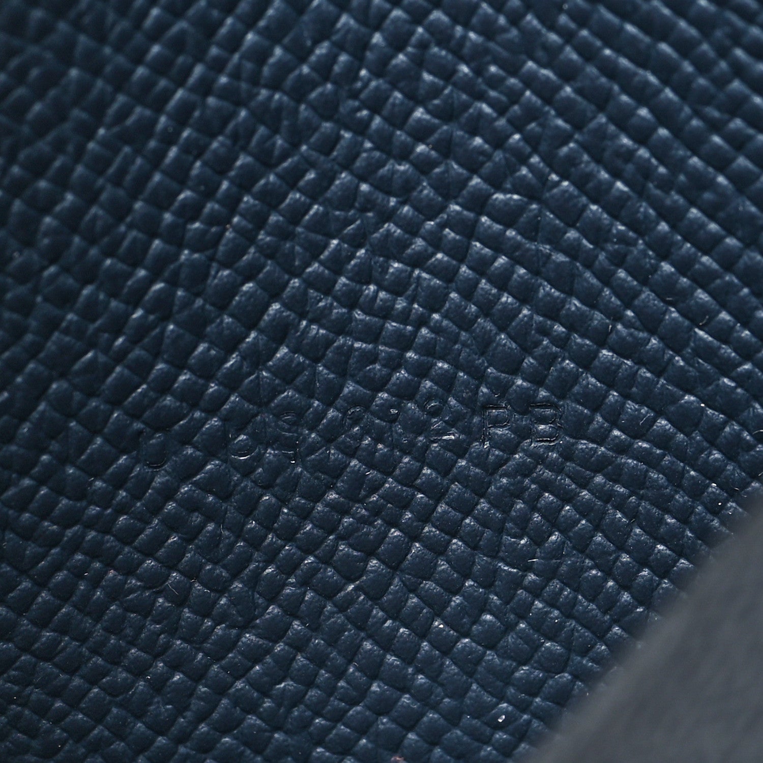 Hermes Epsom Mini Bearn Wallet Bleu Indigo 8 of 10