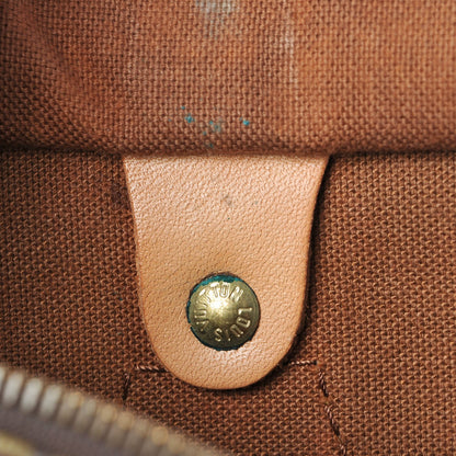Louis Vuitton Monogram Speedy 30 9 of 10